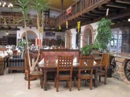 照片: Brockenhaus